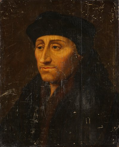 Erasmus by Unbekannt Unbekannt